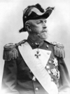 King Oscar II of Sweden in uniform.png