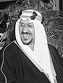 Saud bin Abdulaziz Al Saud 1953-1964 Mbreti i Arabisë Saudite