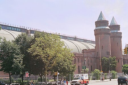 Kingsbridge Armory