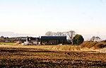 Hangar, Cairnhall, Dekat Kintore