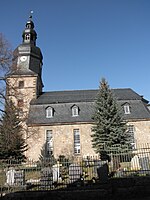 St. Peter und Paul (Elxleben)