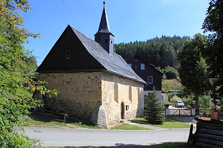 Kirche in Döhlen