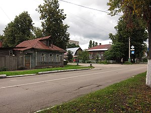 Улица Кирова (Арзамас)