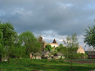 <span class="mw-page-title-main">Kysylyn</span> Town in Volyn Oblast, Ukraine