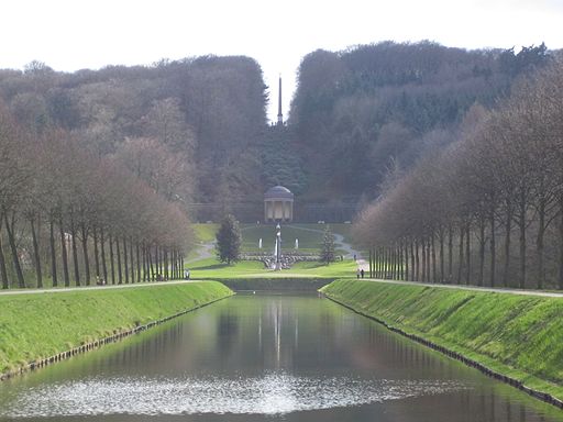 Kleve neuer tiergarten