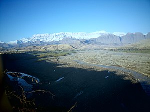 Distrikt Sherani: Geografie, Klima, Geschichte