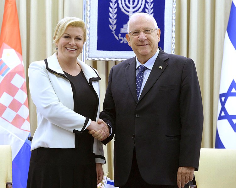 File:Kolinda Grabar-Kitarović with Reuven Rivlin (1).jpg