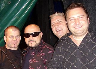 <span class="mw-page-title-main">Kombii</span> Polish pop rock band