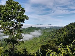 View of Konglak Haphong