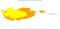 Koppen-Geiger Map CYP future.svg