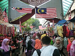 Kuala Lumpur: Sejarah, Geografi, Pemerintahan