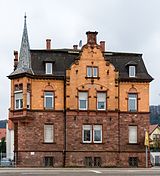 Wohnhaus