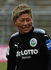 Kumi Yokoyama, Japanese professional soccer player