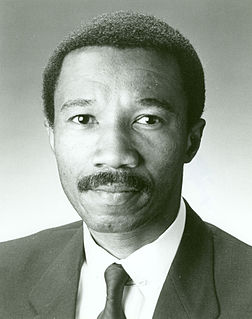 Kweisi Mfume American politician