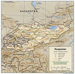Kyrgyzstan 1996 CIA map.jpg
