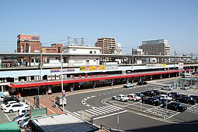 Image illustrative de l’article Gare de Nakatsu