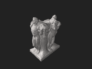 3D model 