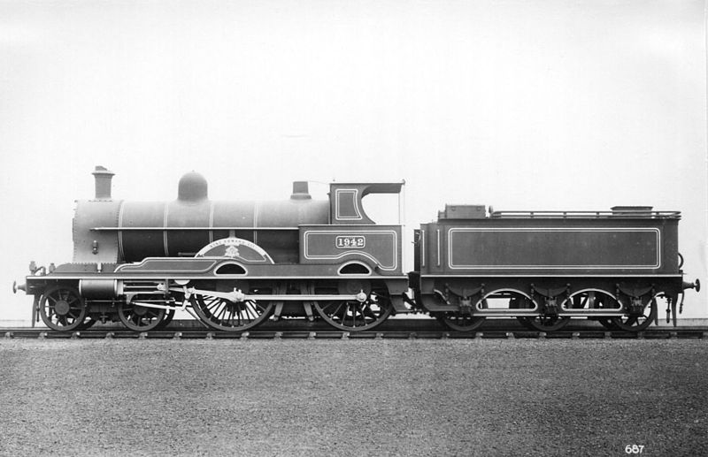 File:LNWR engine No.1942.jpg King Edward VII.jpg