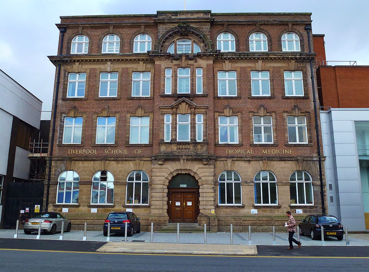 Liverpool School of Tropical Medicine - Wikipedia1199 x 885