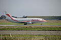 Aurela - Boeing 737-35B - LY-SKA