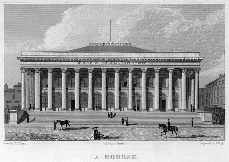 File:La Bourse, 1831.jpg