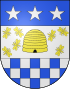 Blason de La Chaux-de-Fonds