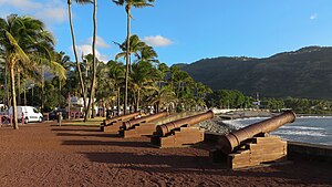 Réunion: Geografie, Ökologie, Bevölkerung