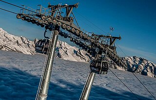 <span class="mw-page-title-main">La Tzoumaz</span> Ski resort in the Valais canton, Swiss Alps