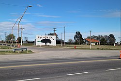 Rural locality in Argentina