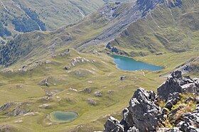 Imagen ilustrativa del artículo Lac des Cordes