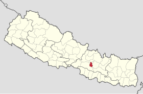 District de Lalitpur (Népal)