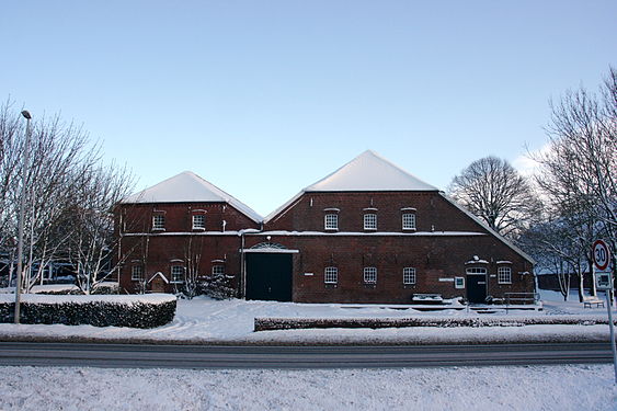 Landwirtschaftsmuseum Campen