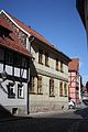 Quedlinburg Lange Gasse