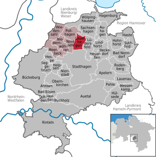 Lauenhagen,  Niedersachsen, Deutschland