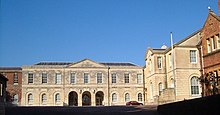 The Old Law Courts, erected in 1773 Law Courts in Exeter Castle - geograph.org.uk - 275346.jpg