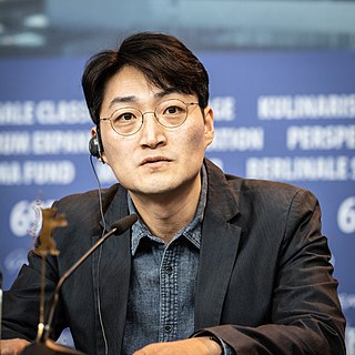 <span class="mw-page-title-main">Lee Su-jin (director)</span> South Korean filmmaker (born 1977)