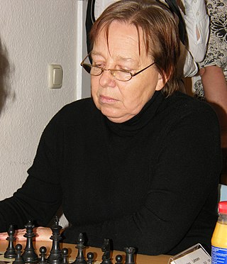 <span class="mw-page-title-main">Christina Lehmann</span> German chess player