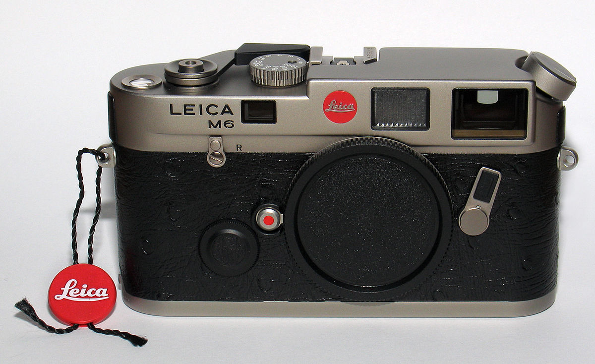 File:Leica M6 TTL.jpg - Wikimedia Commons