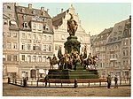 Leipzig Victory Monument 1900.jpg