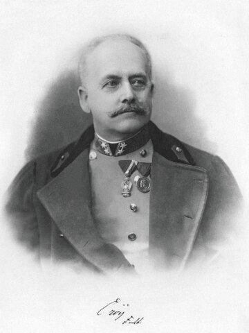 Leopold von Croÿ-Dülmen