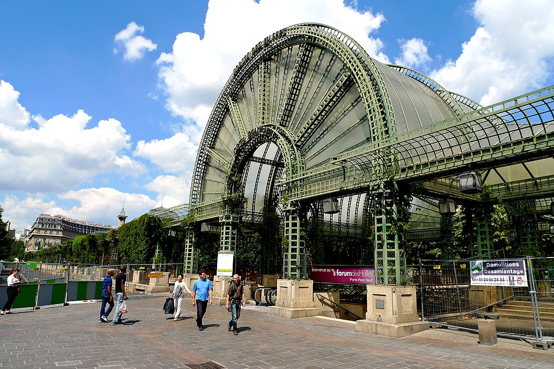 Porte du Pont-Neuf