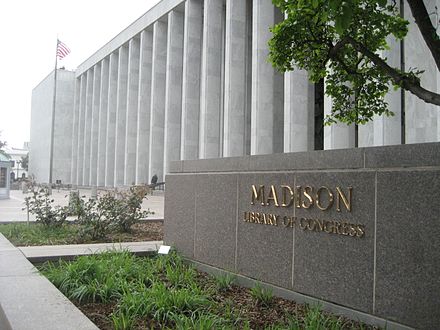 Madison Building