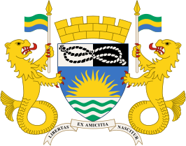 File:Libreville Coat of Arms.svg