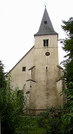 Lienen, evangelische Kirche