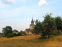 L'église Saint-André