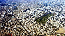 San Isidro, Lima from above Lima from above.jpg