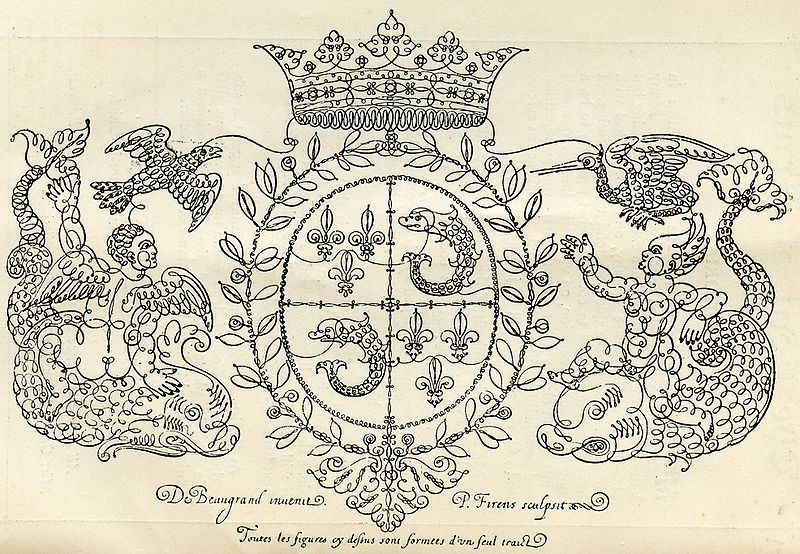 File:Lineographic Dauphin Coat of Arms.jpg