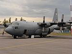 Lockheed C-130E Hercules (1508) Vzdušné sily Poľskej republiky.jpg