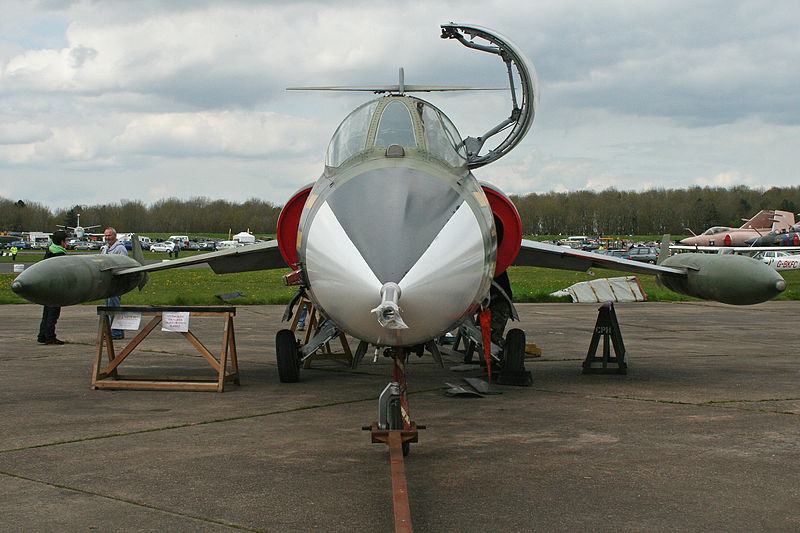 File:Lockheed F-104G Starfighter 22+35 (7186792112).jpg