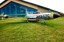 Lockheed F-94C (FA-575)